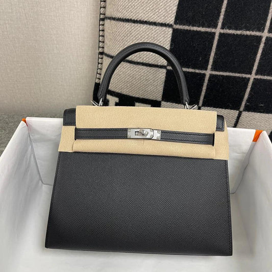 Hermès Kelly 25 Noir