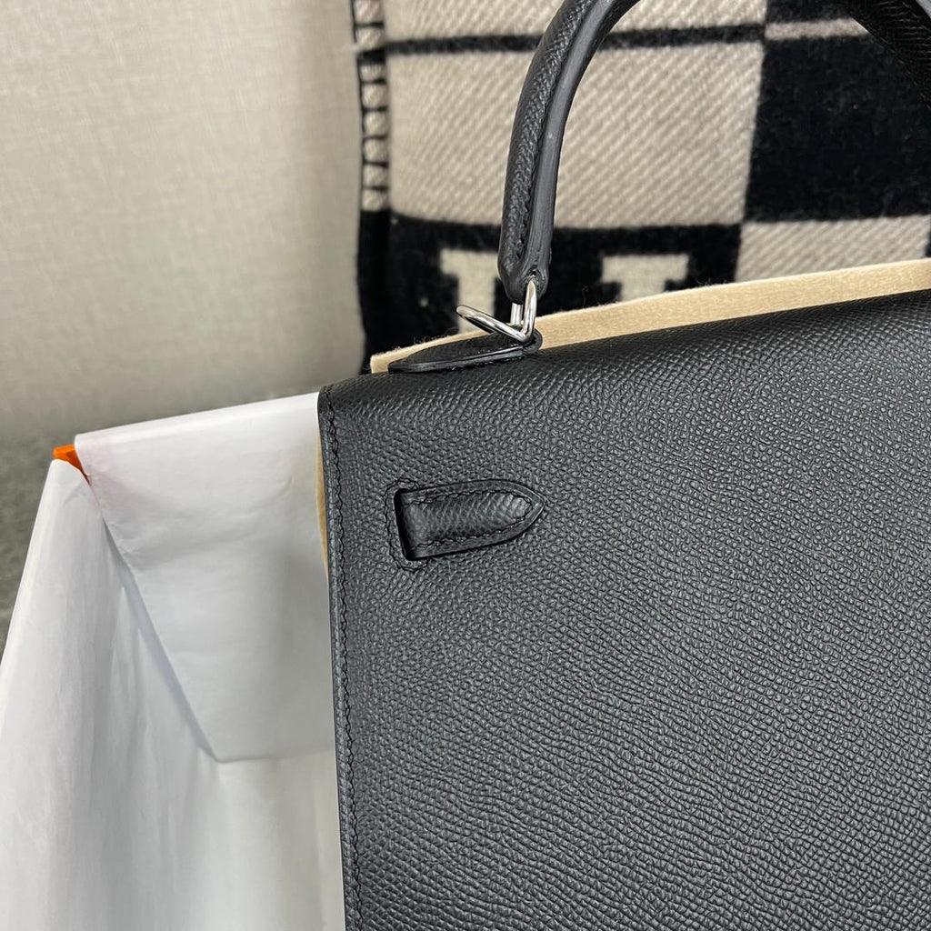 Hermès Kelly 25 Noir