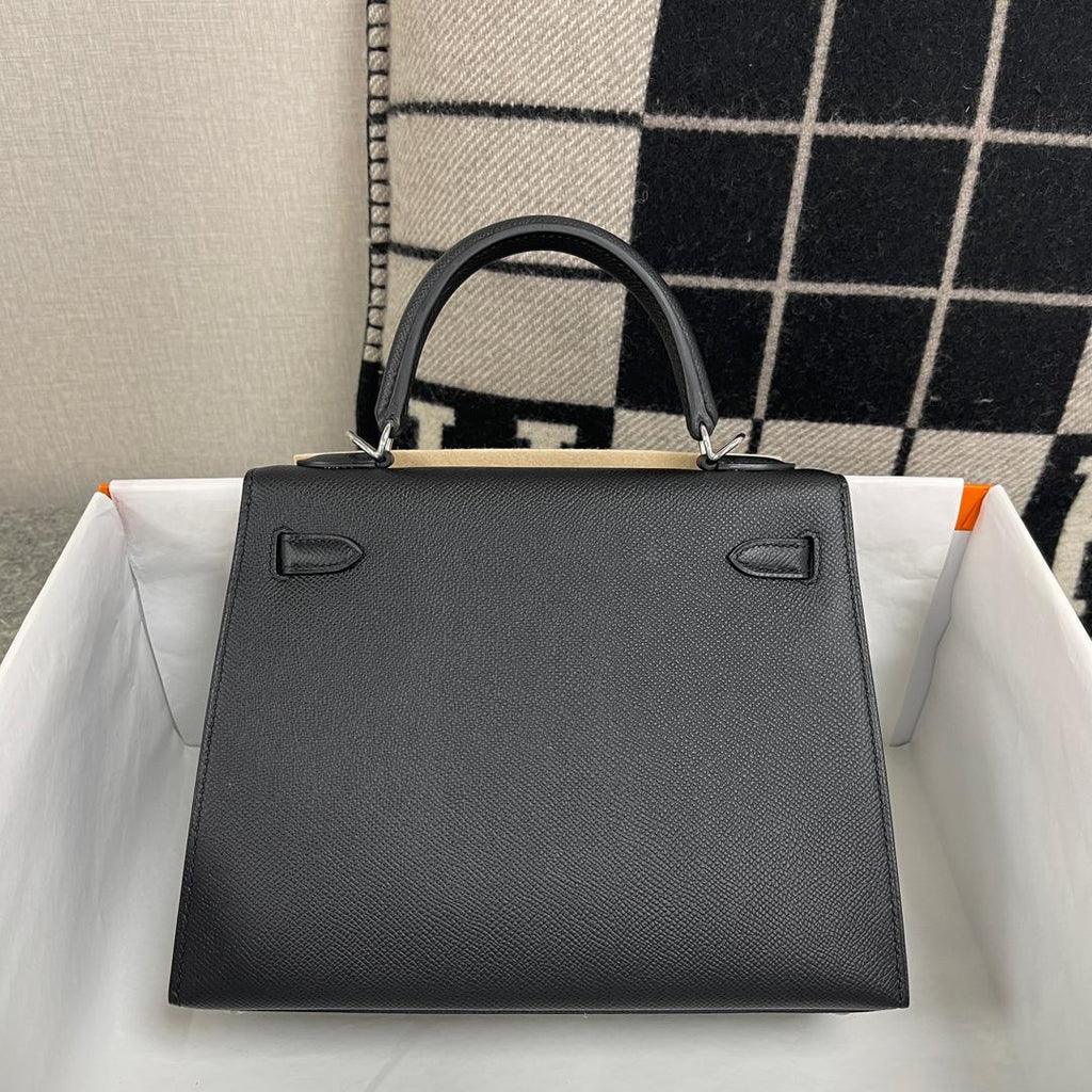 Hermès Kelly 25 Noir