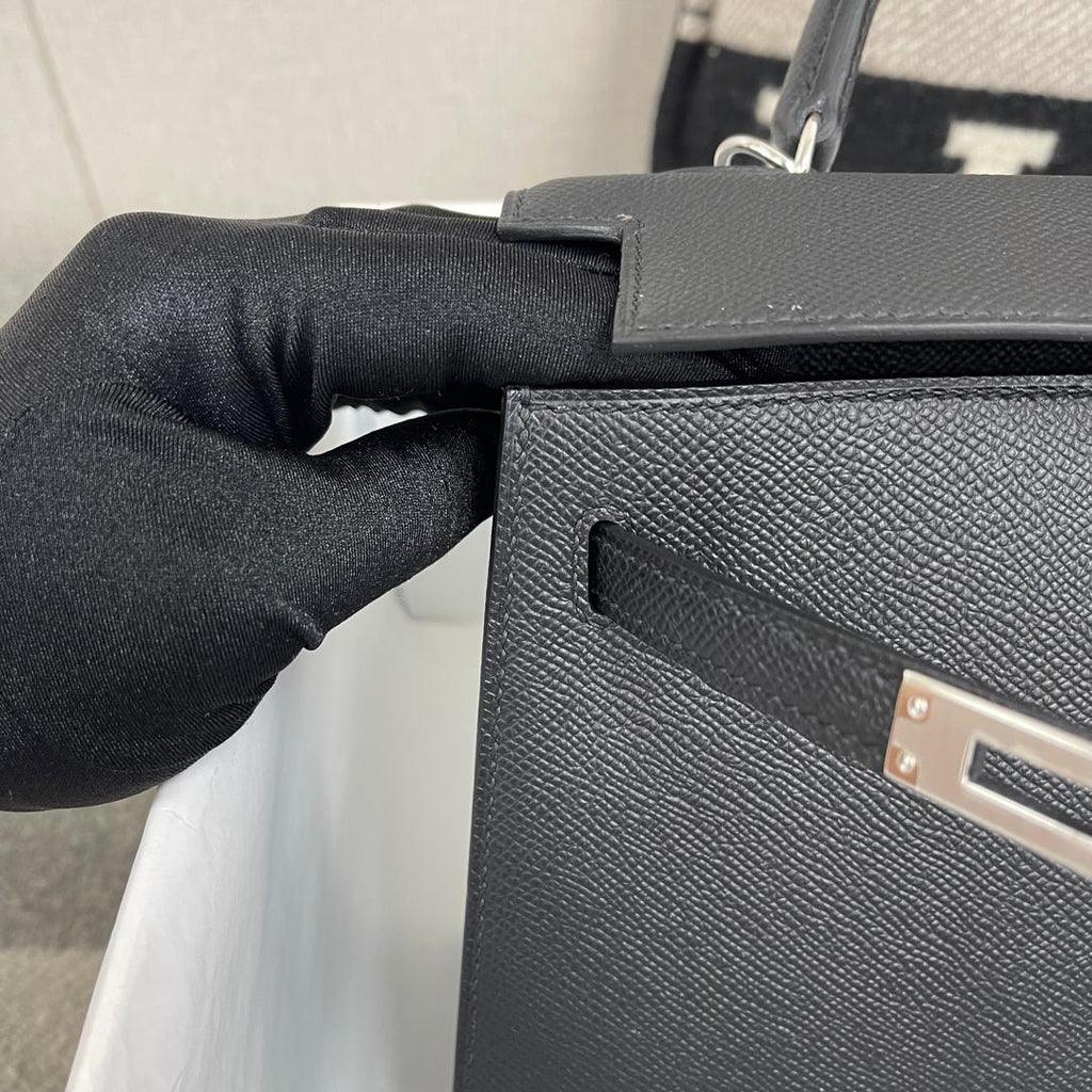 Hermès Kelly 25 Noir