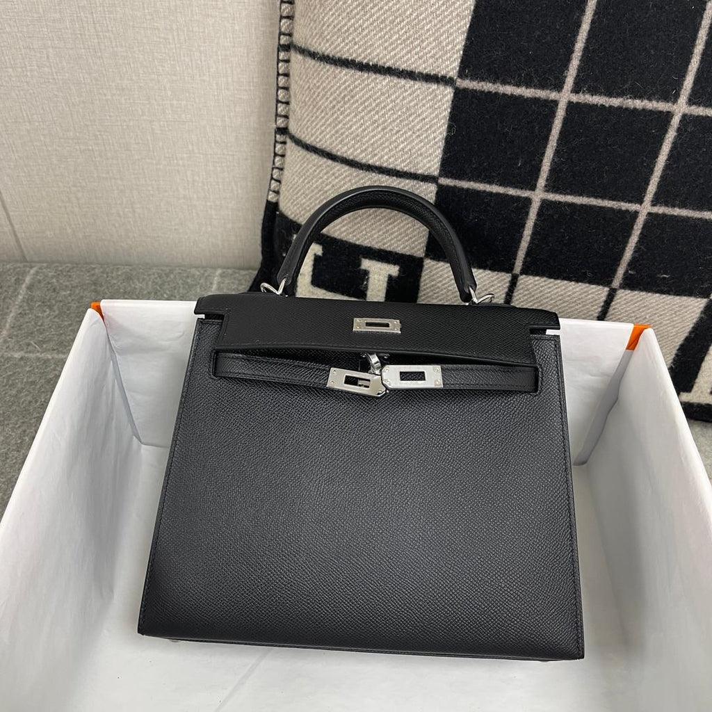 Hermès Kelly 25 Noir