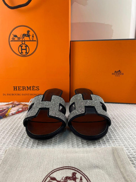 Hermès Oasis Slippers - New Season (Multiple Models)