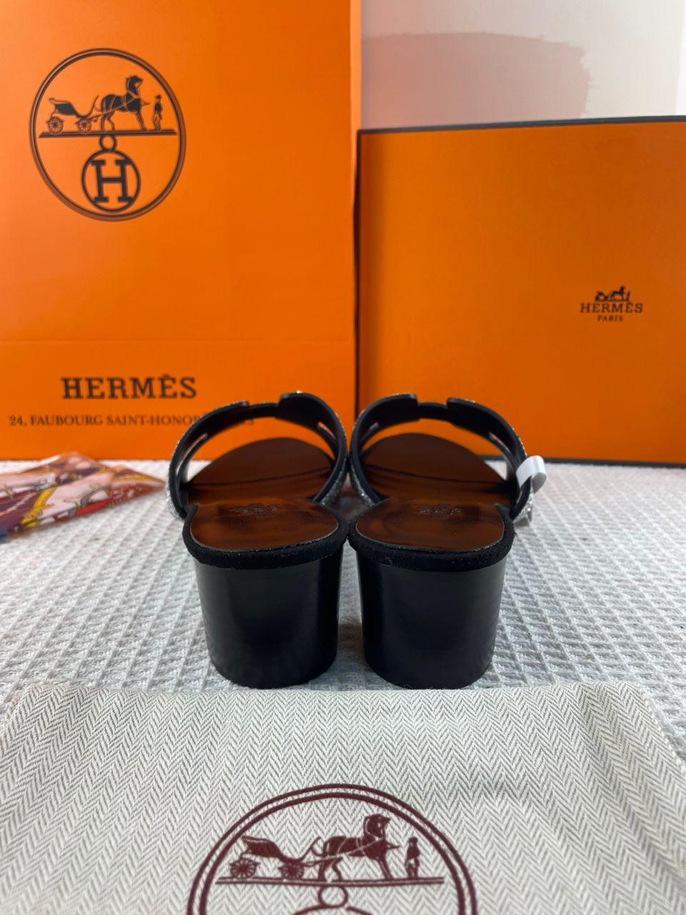 Hermès Oasis Slippers - New Season (Multiple Models)