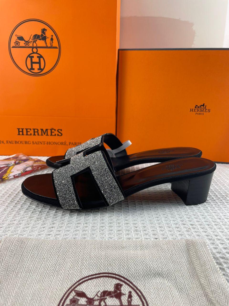 Hermès Oasis Slippers - New Season (Multiple Models)