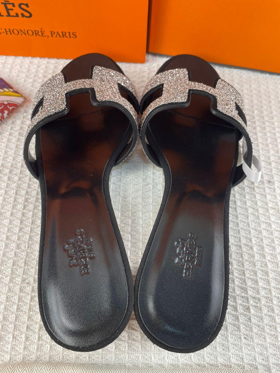 Hermès Oasis Slippers - New Season (Multiple Models)