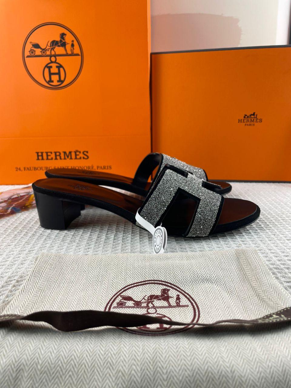 Hermès Oasis Slippers - New Season (Multiple Models)