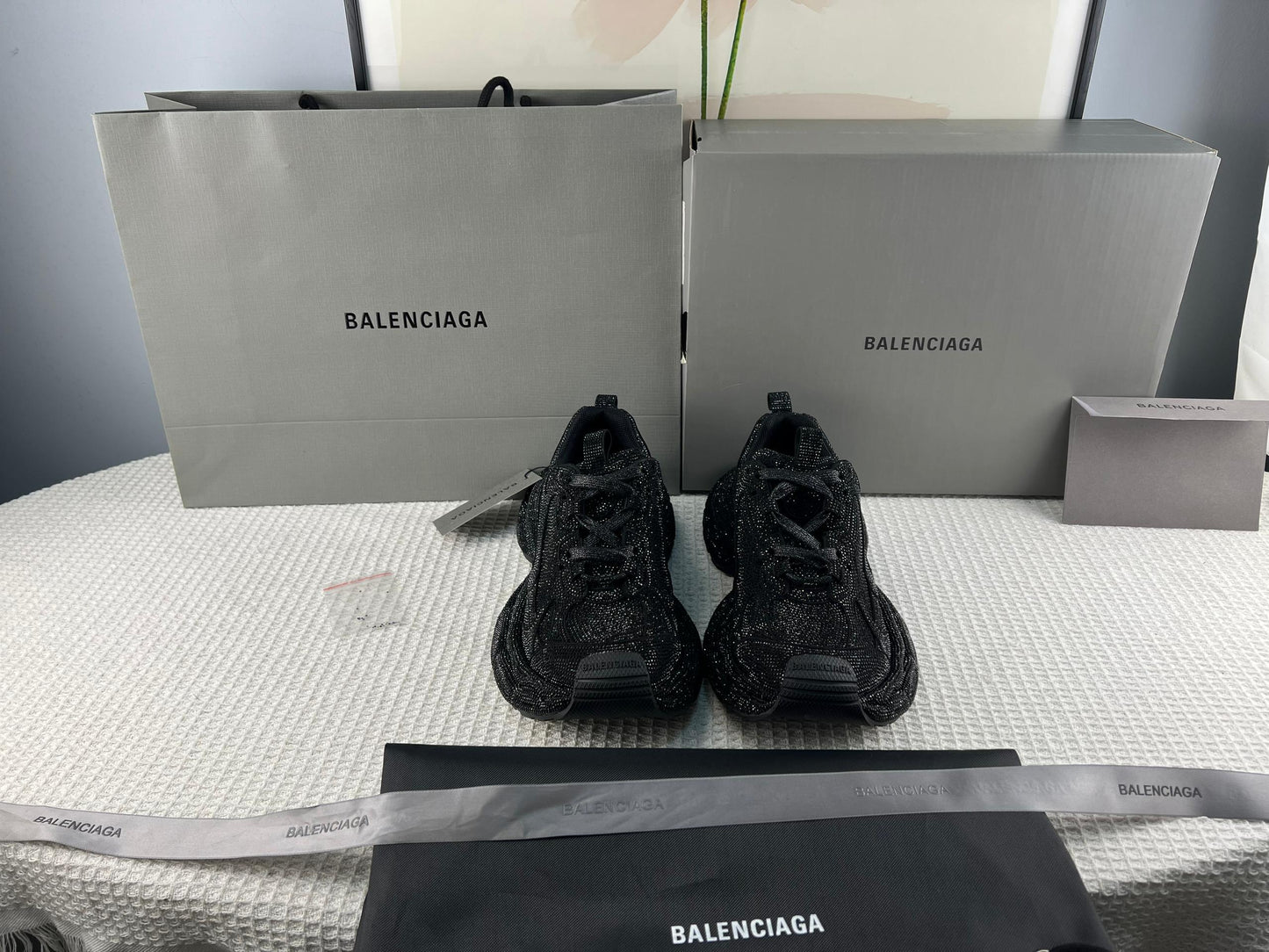 Balenciaga 3XL Siyah