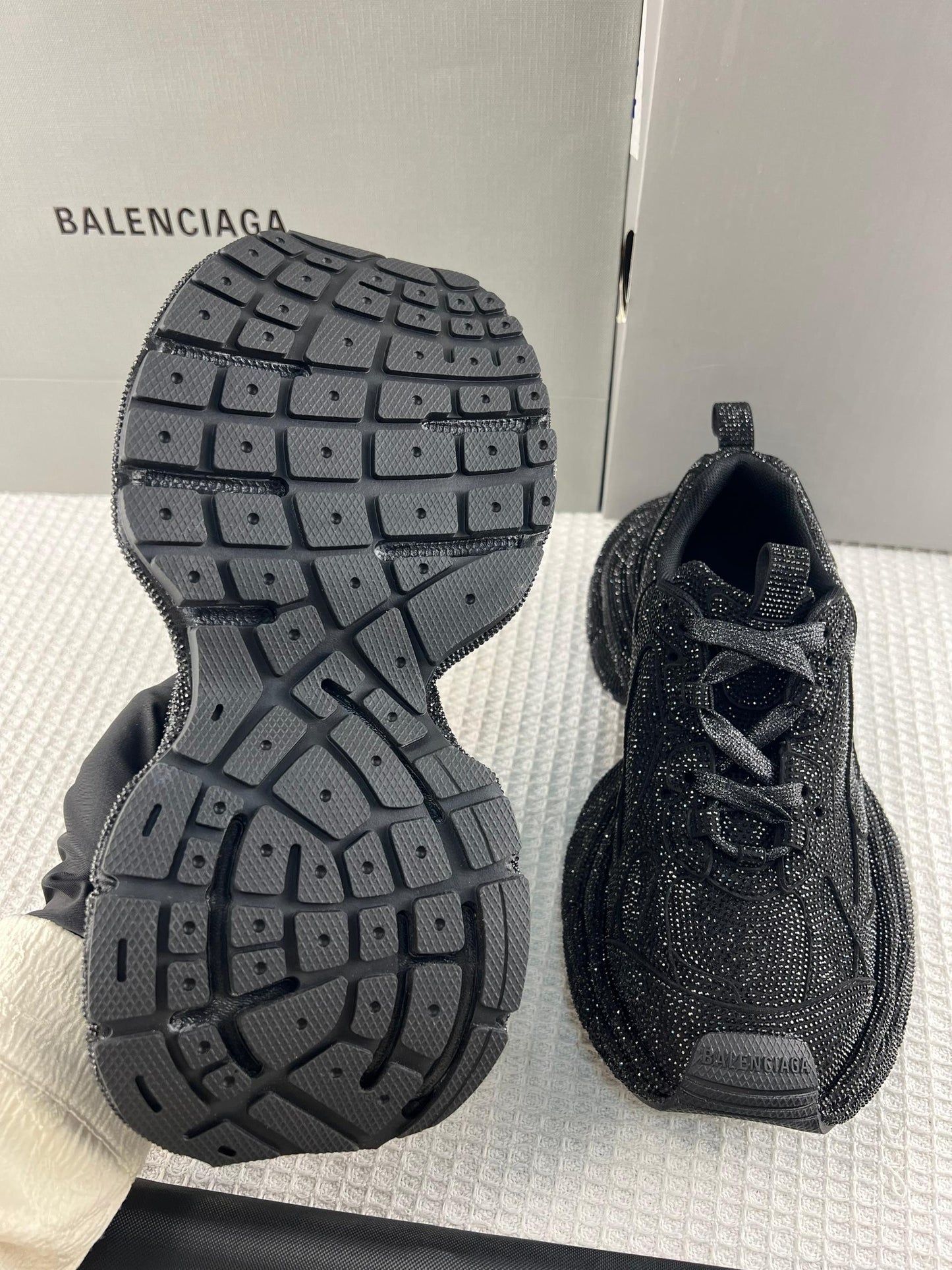 Balenciaga 3XL Siyah