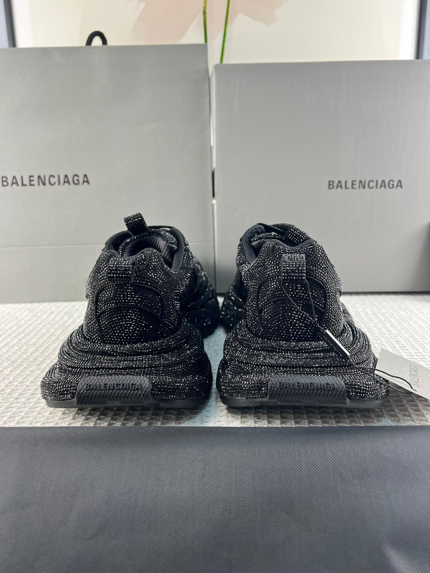 Balenciaga 3XL Siyah