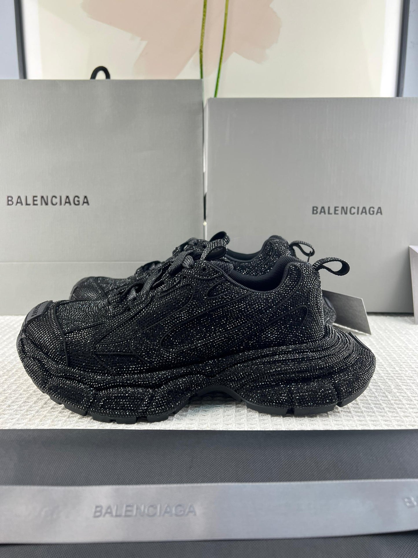 Balenciaga 3XL Siyah