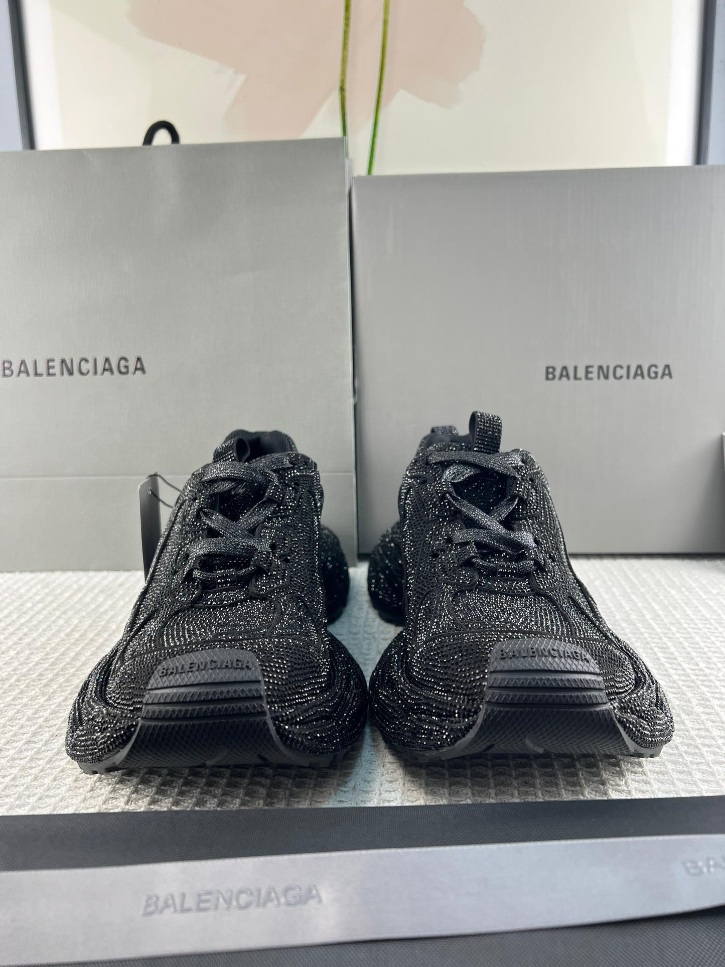 Balenciaga 3XL Siyah