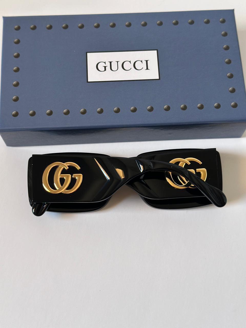 Gucci GG0811S 003 53mm Kadın Güneş Gözlüğü