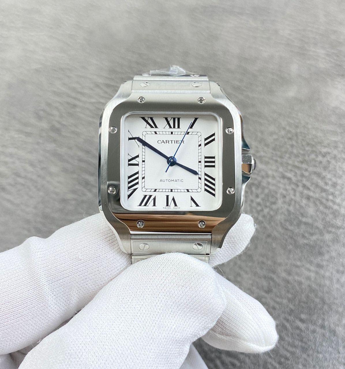 cartier santos