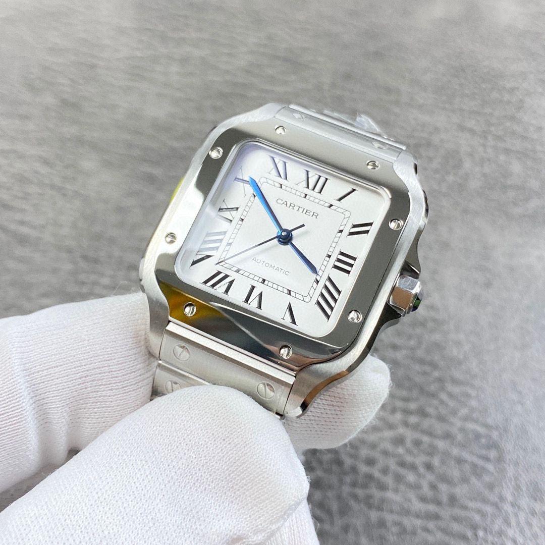 cartier santos