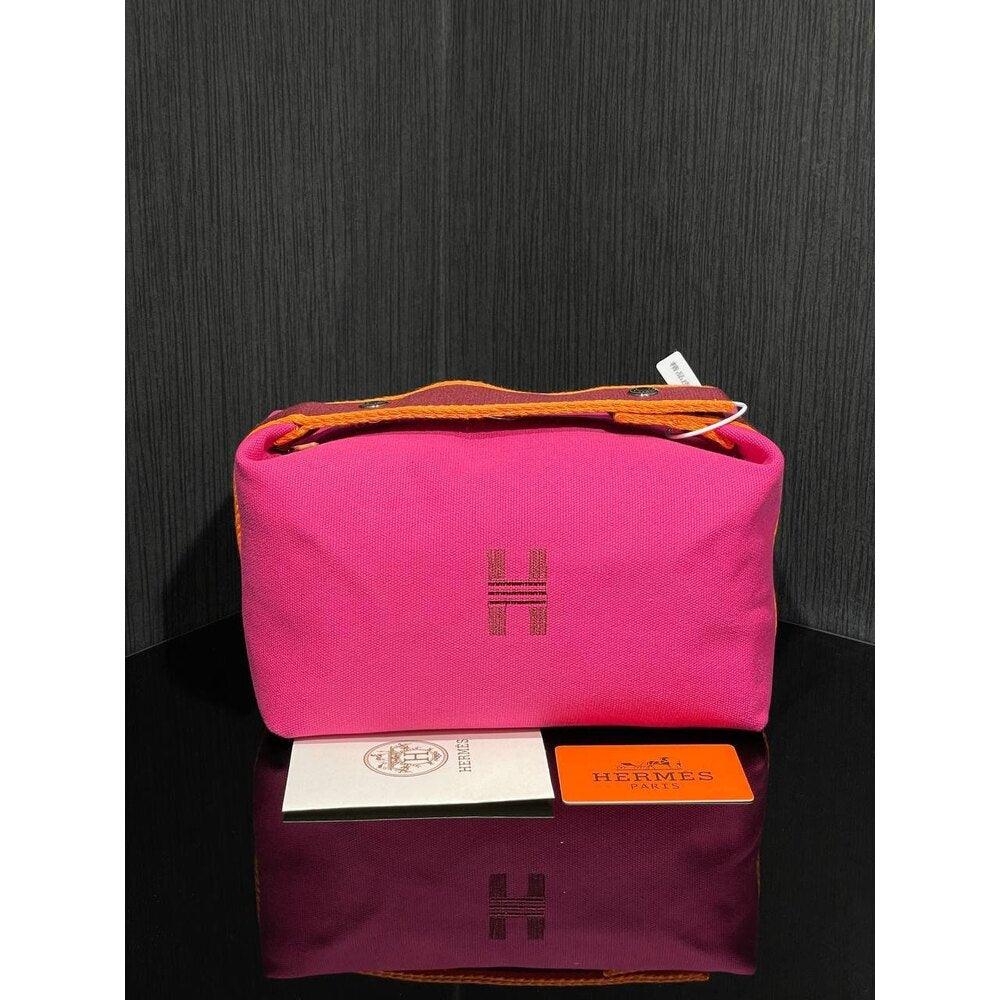 Hermès Makeup Pouch Bag - Glimmer of Luxury