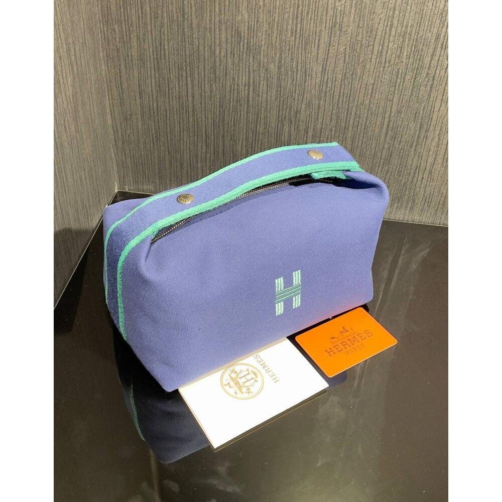 Hermès Makeup Pouch Bag - Glimmer of Luxury