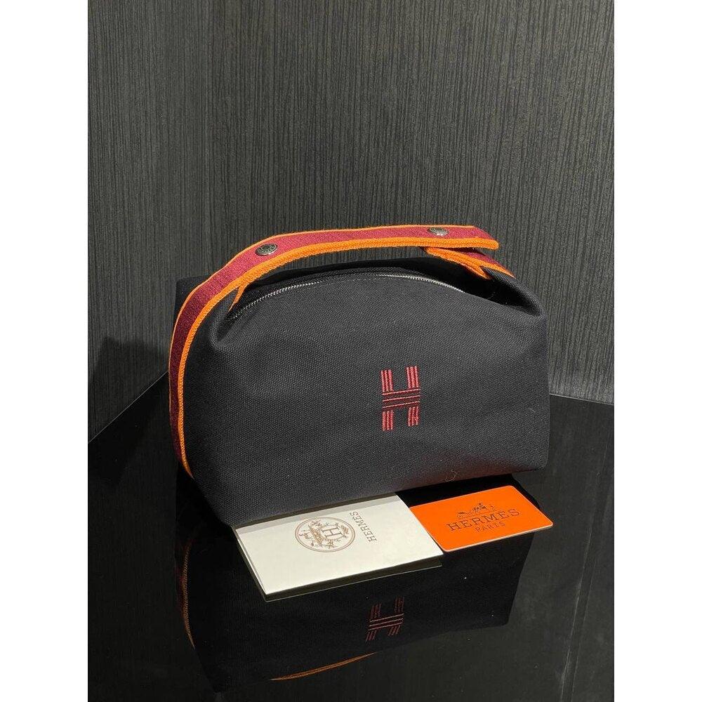 Hermès Makeup Pouch Bag - Glimmer of Luxury