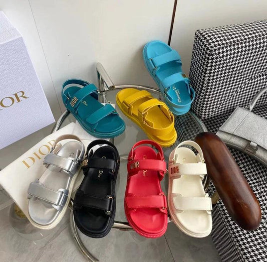 Dior Act Sandaletler - Glimmer of Luxury