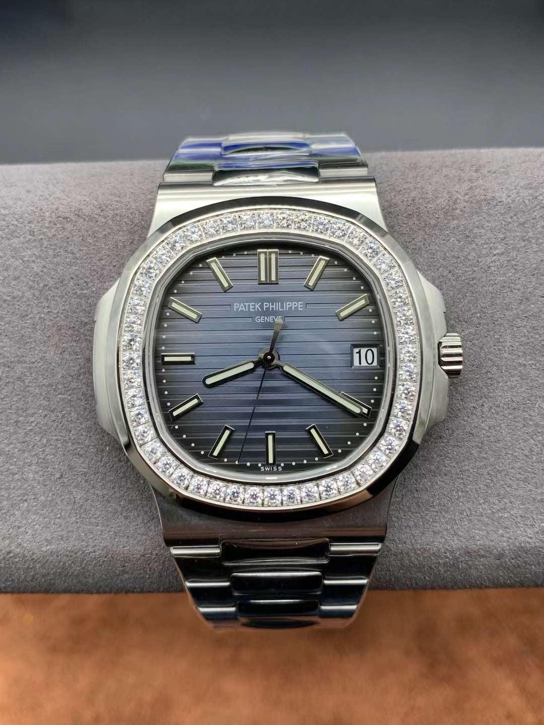 Patek Philippe Nautilus Watch