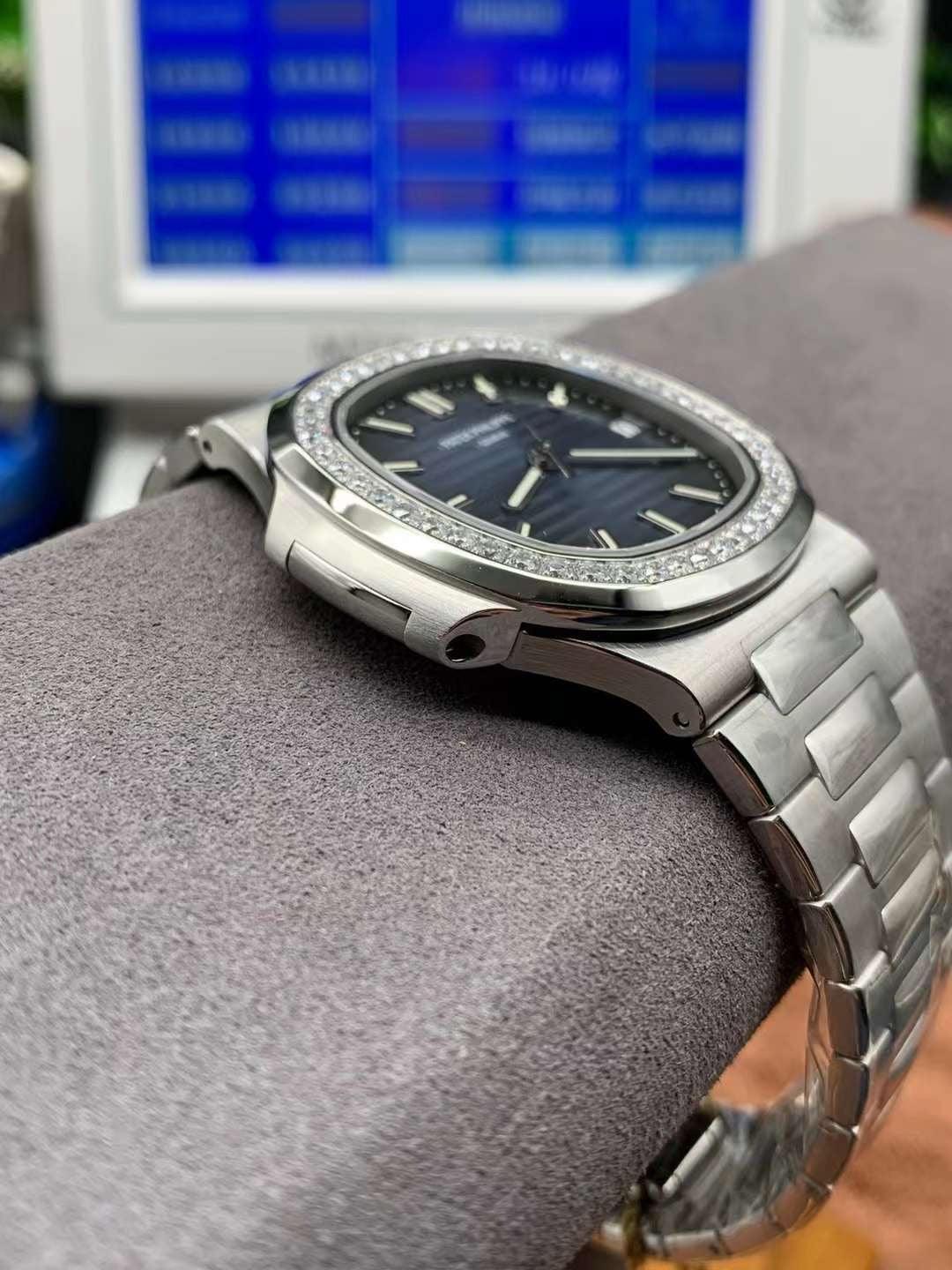 Patek Philippe Nautilus Watch