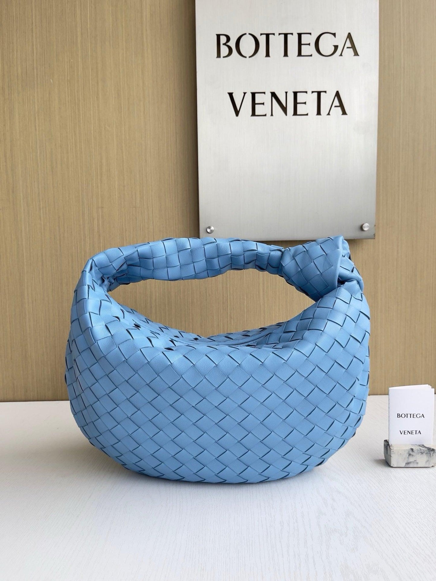 Bottega Veneta Büyük Jodie Çanta