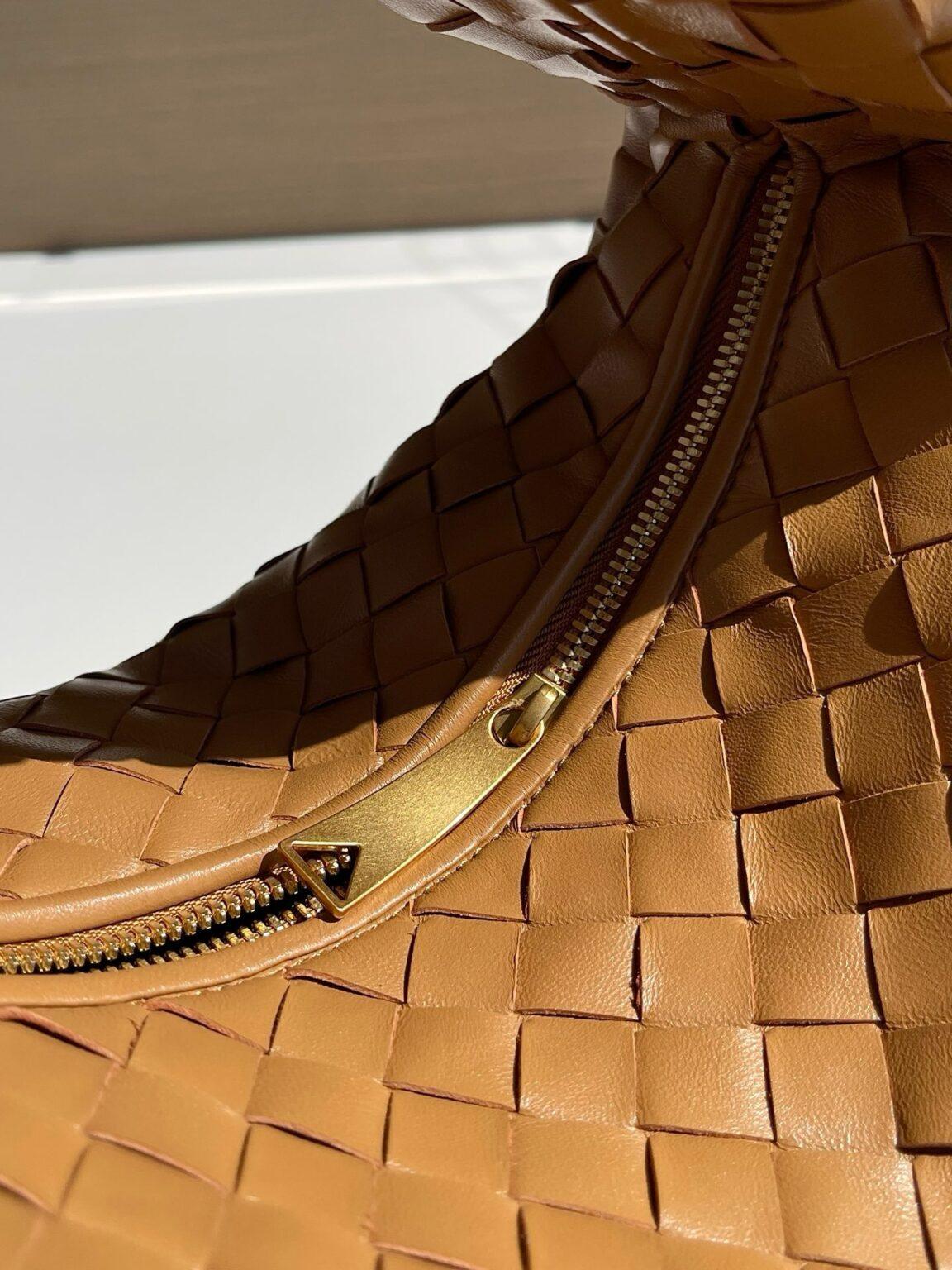 Bottega Veneta Büyük Jodie Çanta