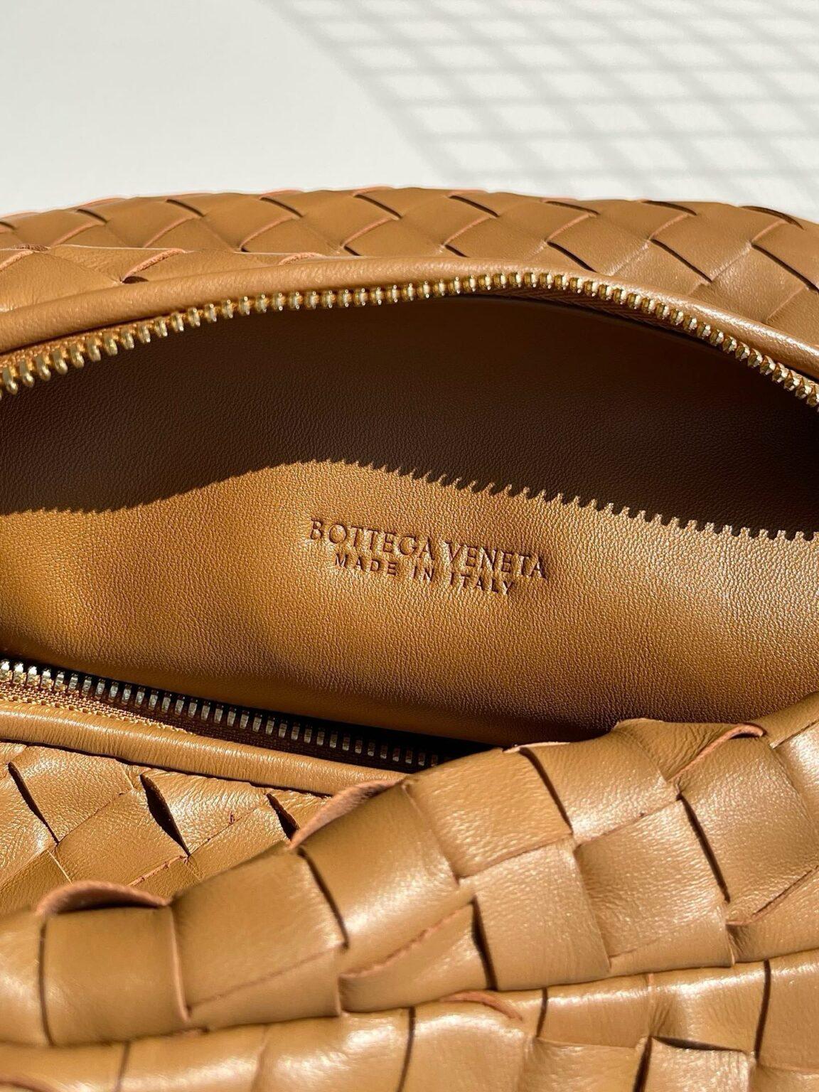 Bottega Veneta Büyük Jodie Çanta