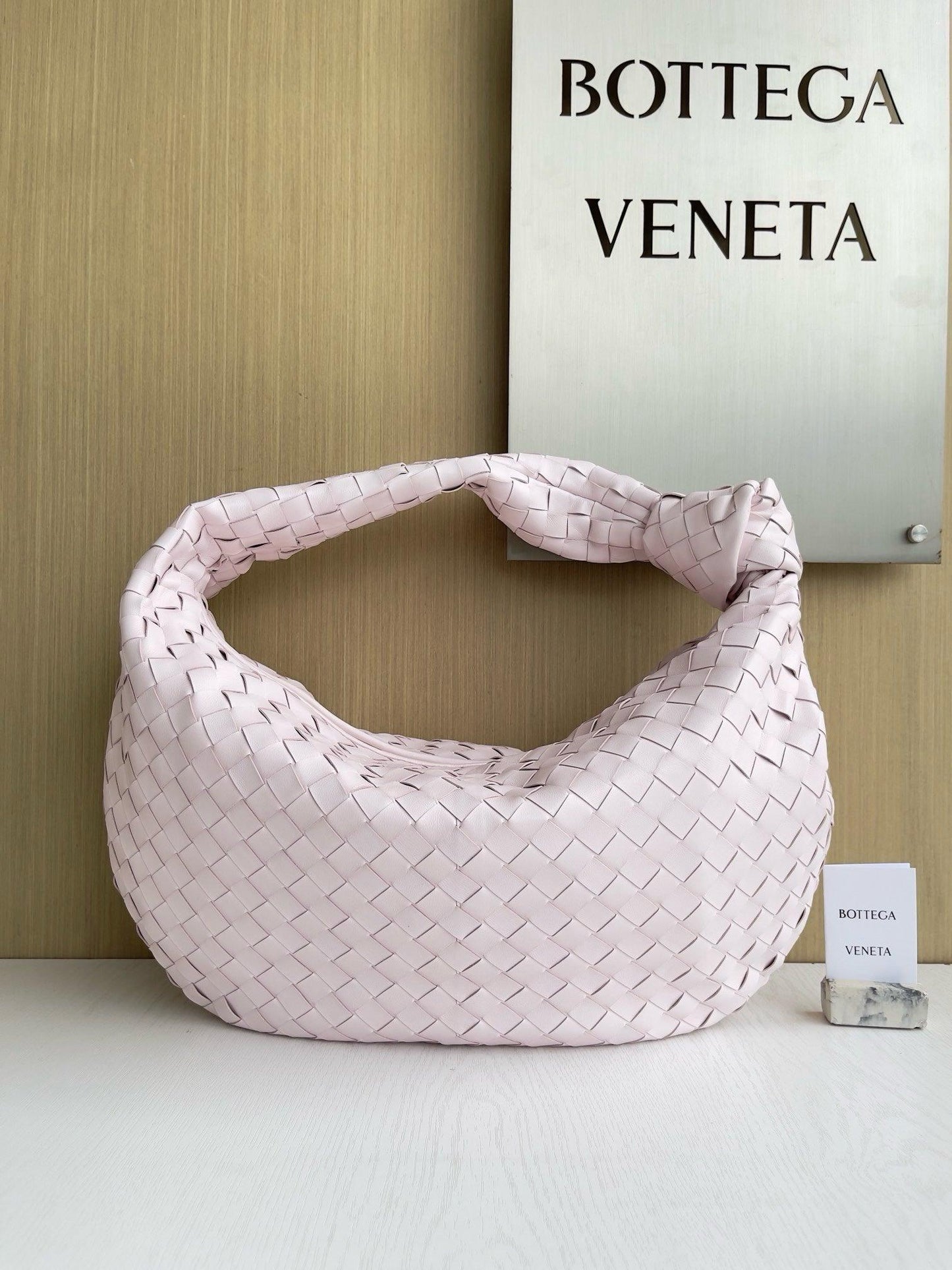 Bottega Veneta Büyük Jodie Çanta