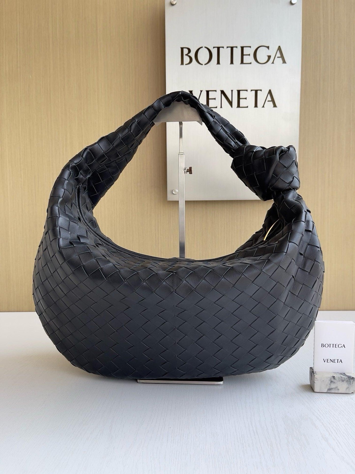 Bottega Veneta Büyük Jodie Çanta