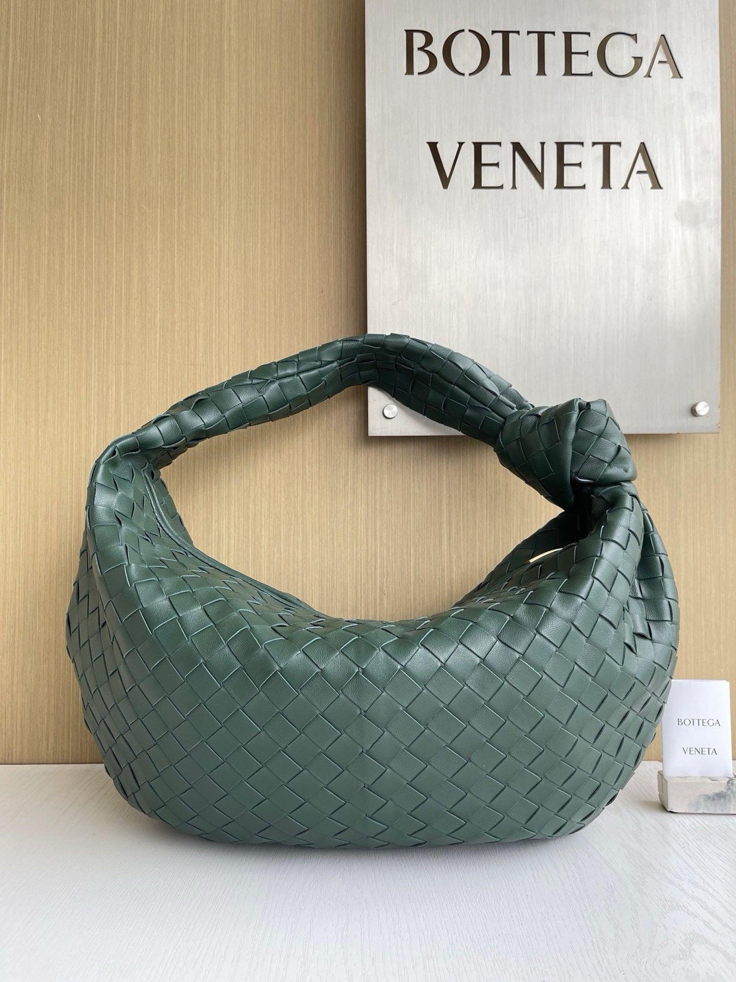 Bottega Veneta Büyük Jodie Çanta