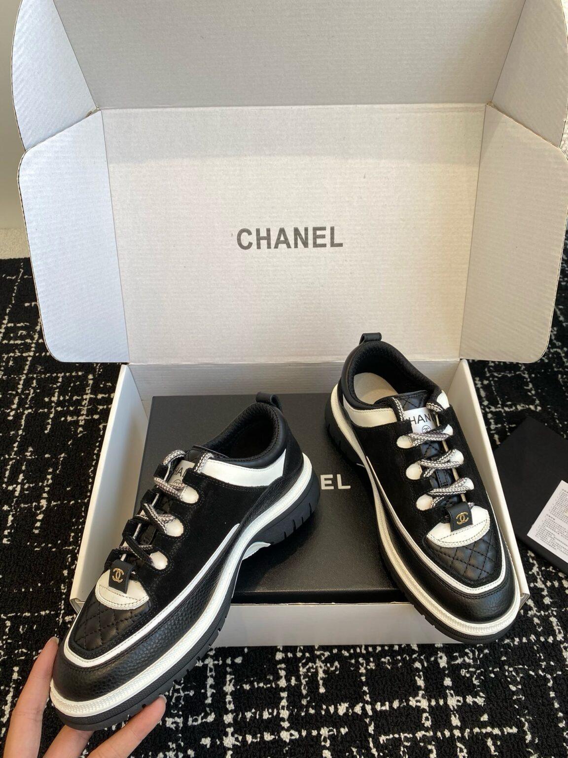 Chanel S24 Kadın Spor Ayakkabısı