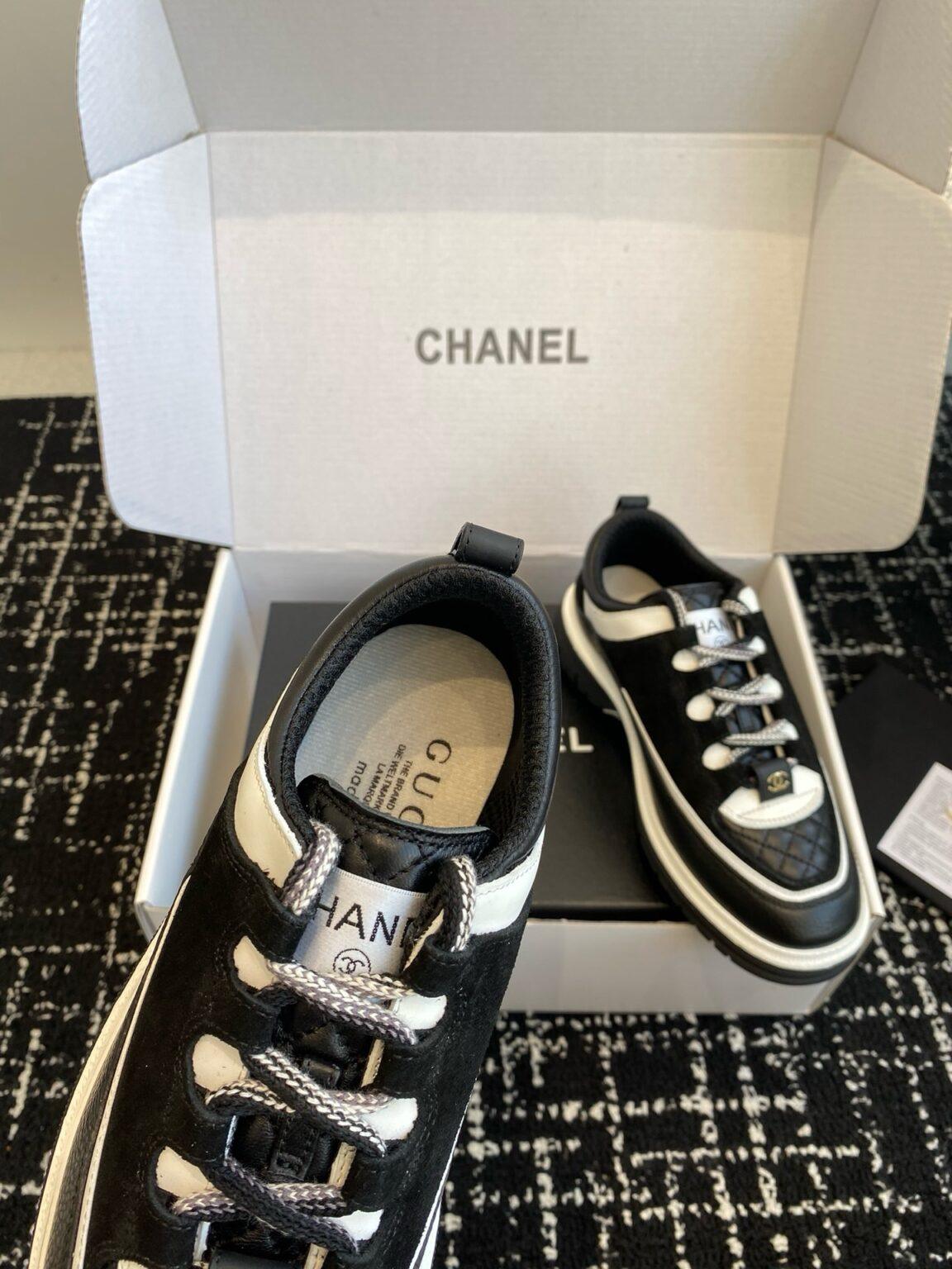 Chanel S24 Kadın Spor Ayakkabısı