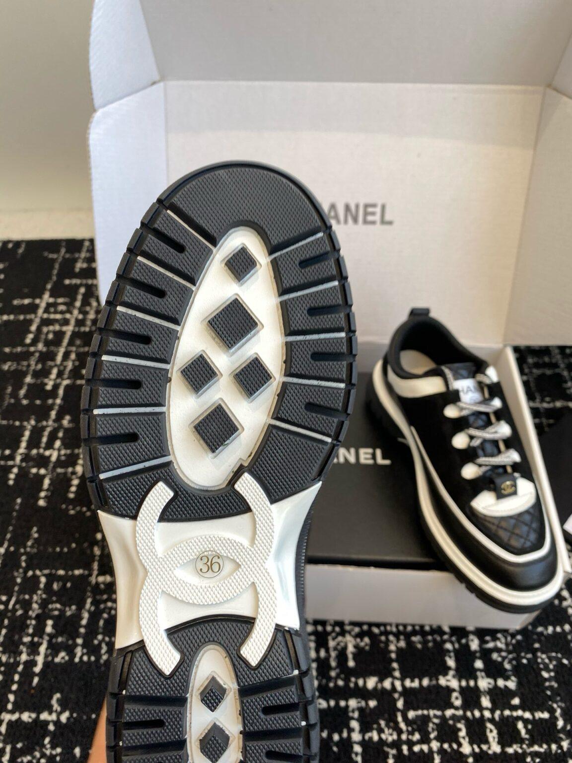 Chanel S24 Kadın Spor Ayakkabısı