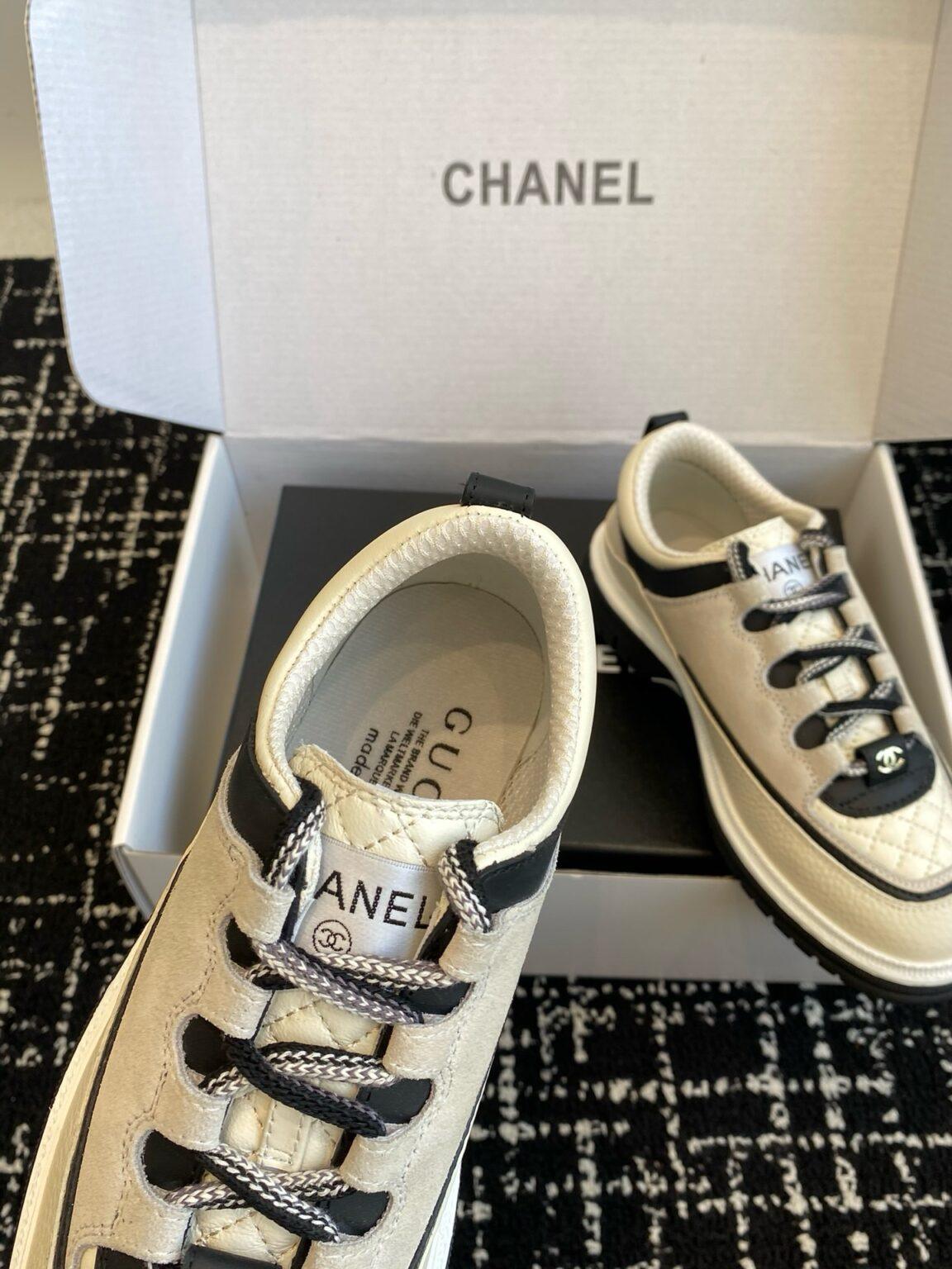 Chanel S24 Kadın Spor Ayakkabısı