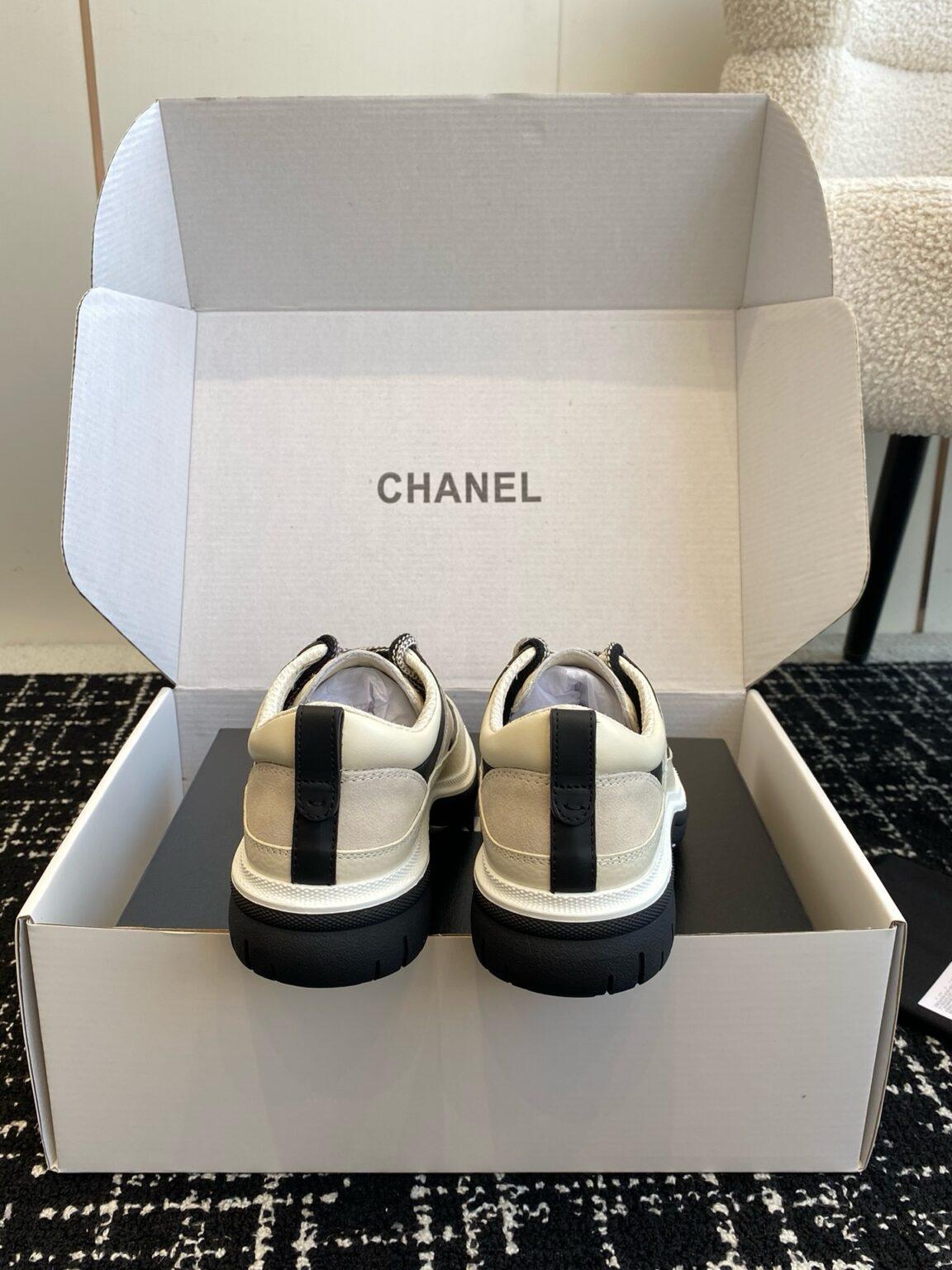 Chanel S24 Kadın Spor Ayakkabısı