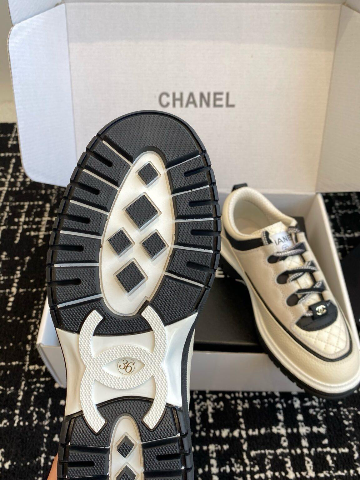 Chanel S24 Kadın Spor Ayakkabısı