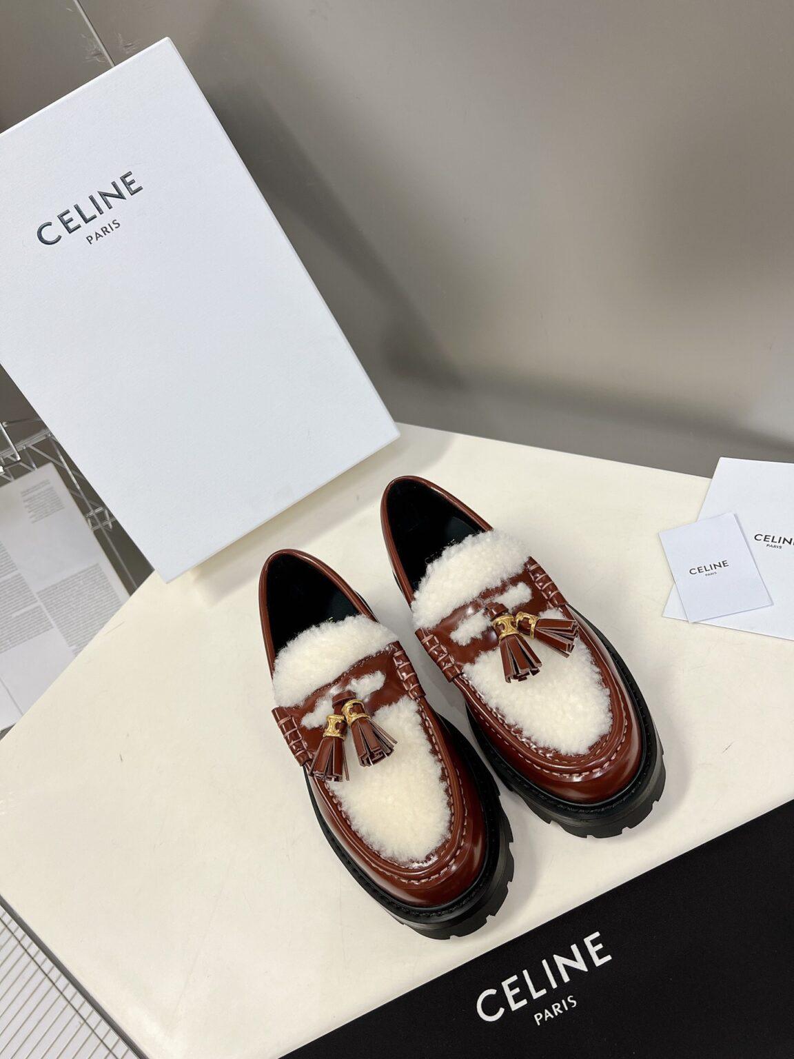 Celine 2024 Premium Ayakkabı