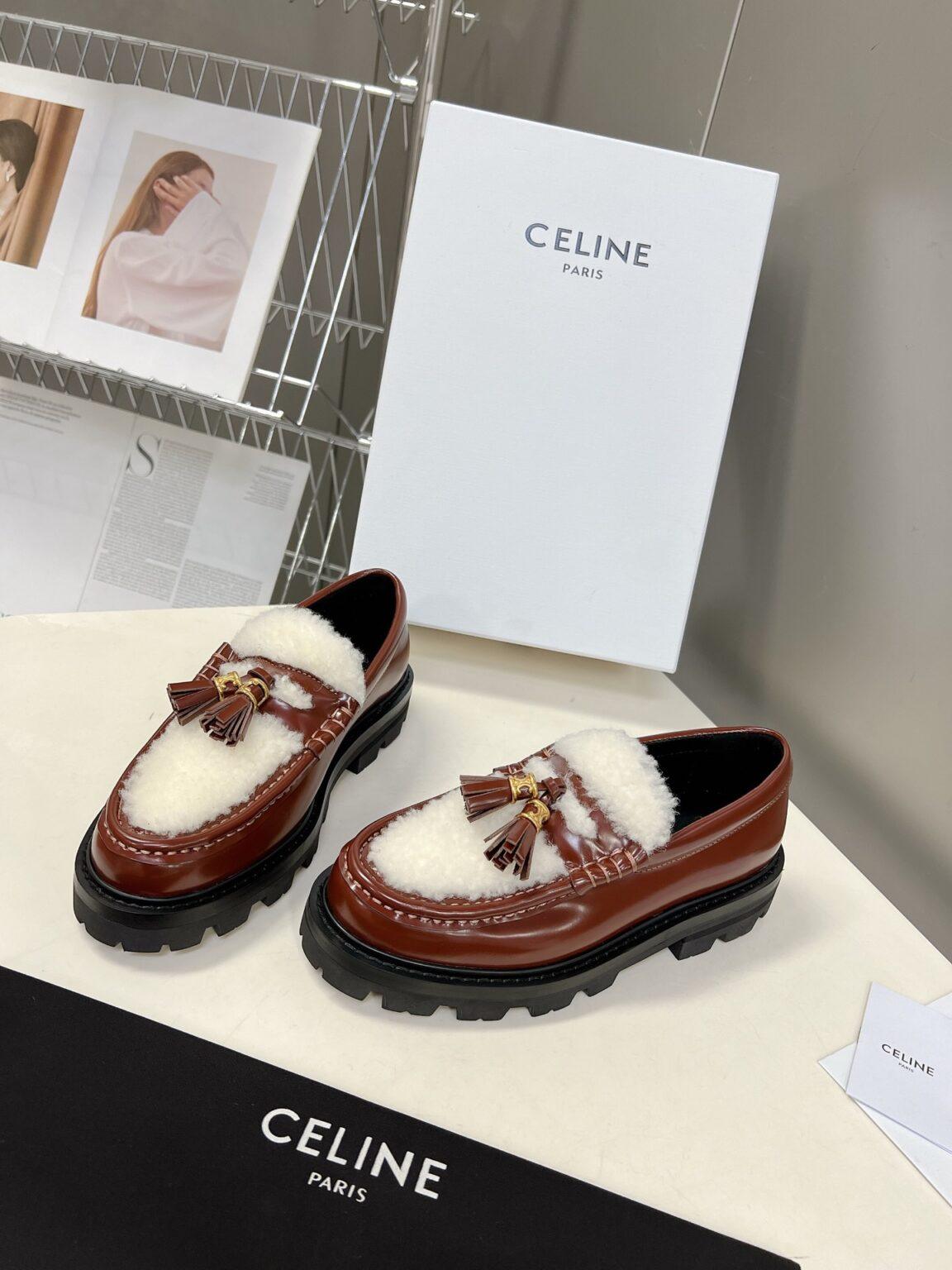 Celine 2024 Premium Ayakkabı