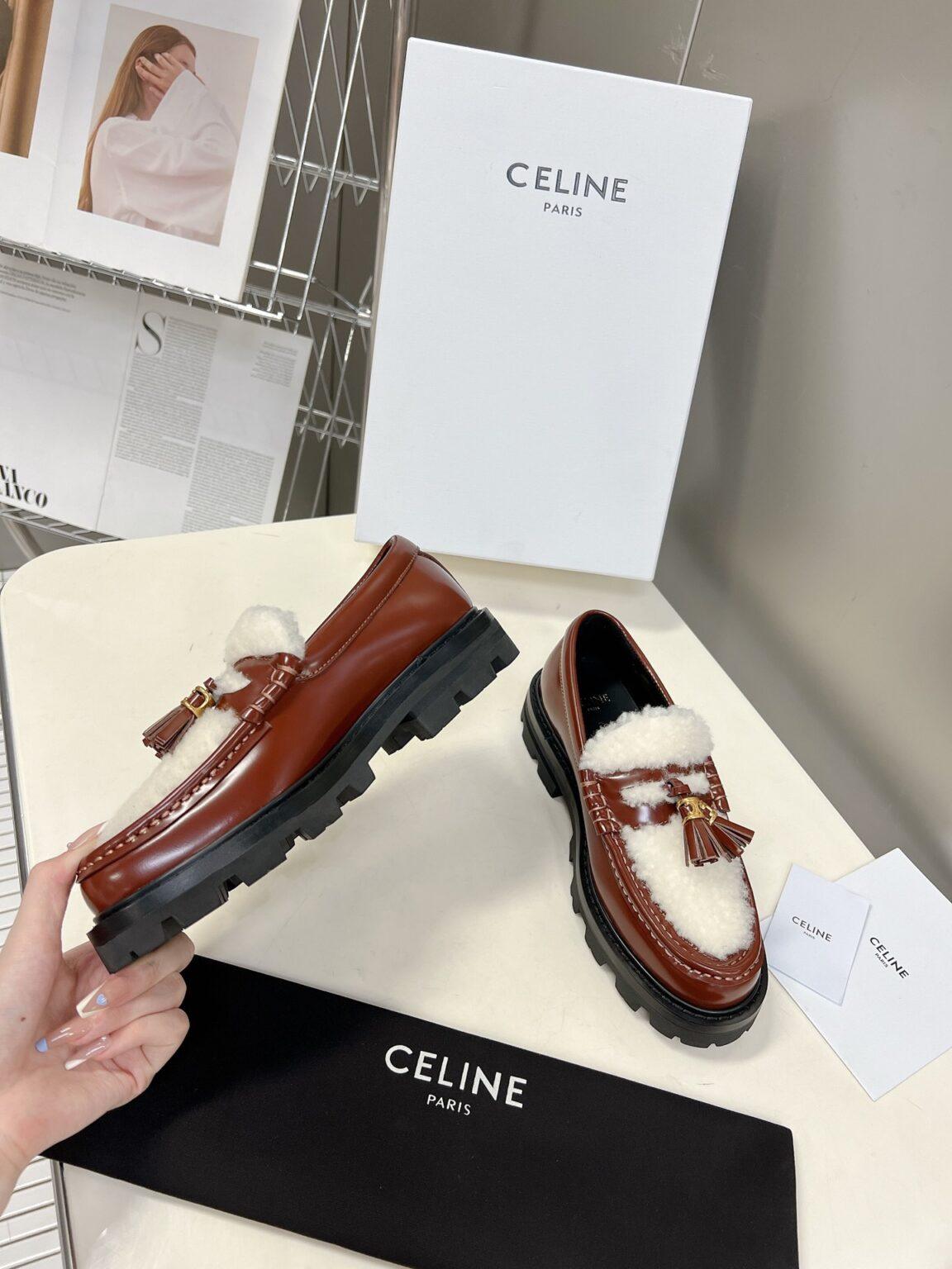 Celine 2024 Premium Ayakkabı