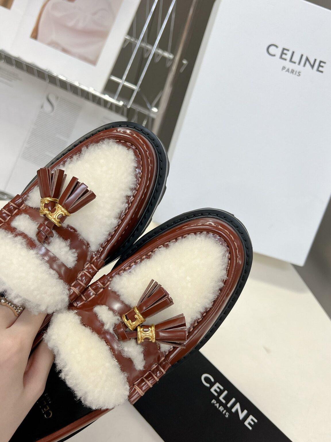 Celine 2024 Premium Ayakkabı