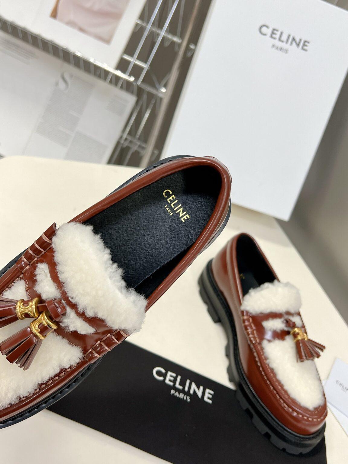 Celine 2024 Premium Ayakkabı