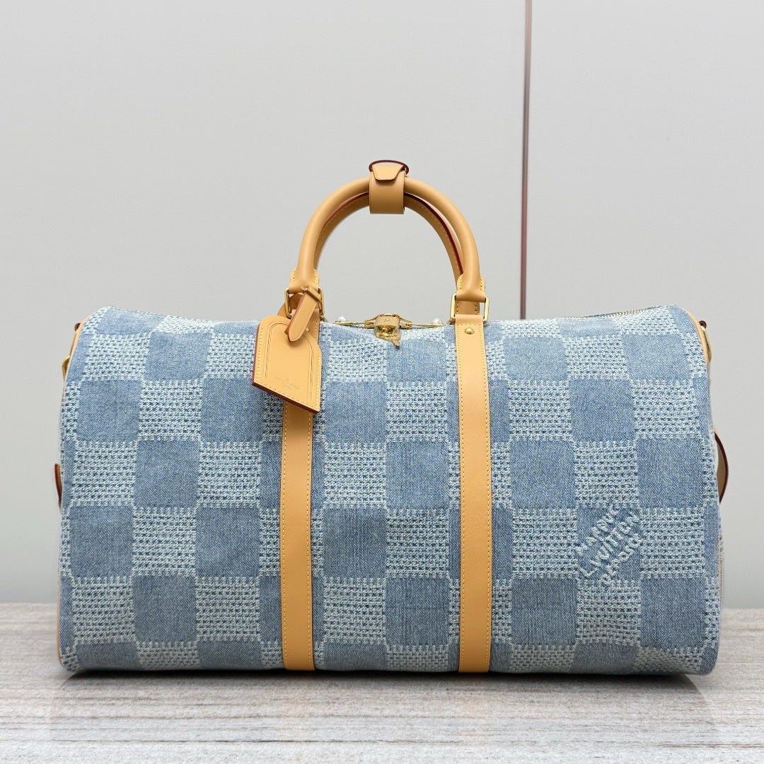 LV Keepall Bandoulière 50