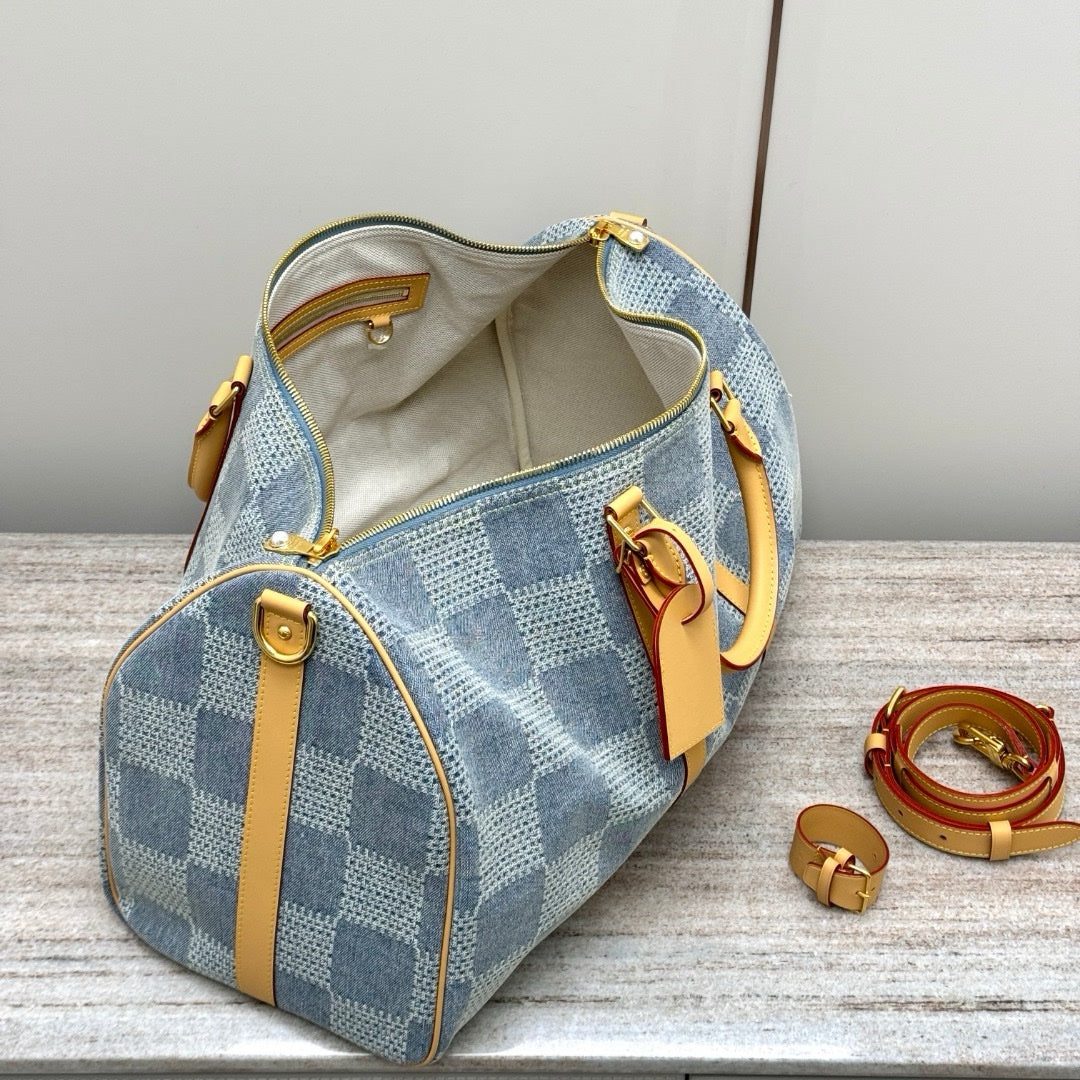 LV Keepall Bandoulière 50