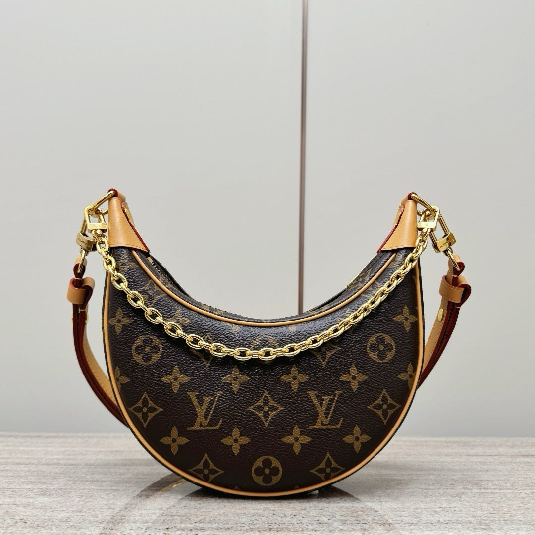 LV Loop Monogram Çanta