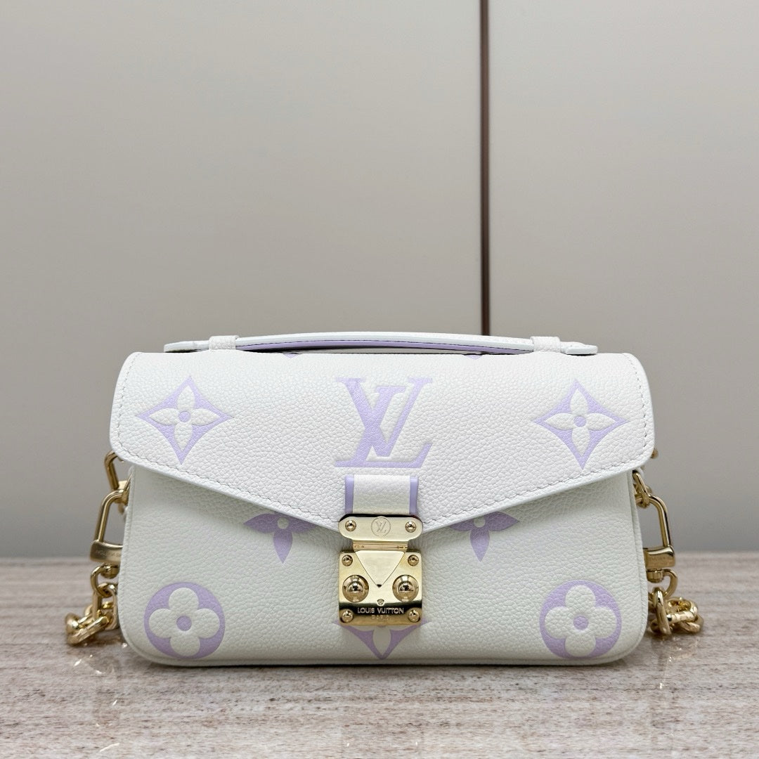 Louis Vuitton Poşet Metis Monogram