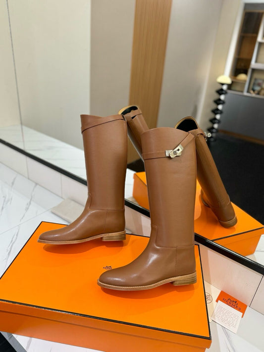 Hermès Zıplayan Botlar