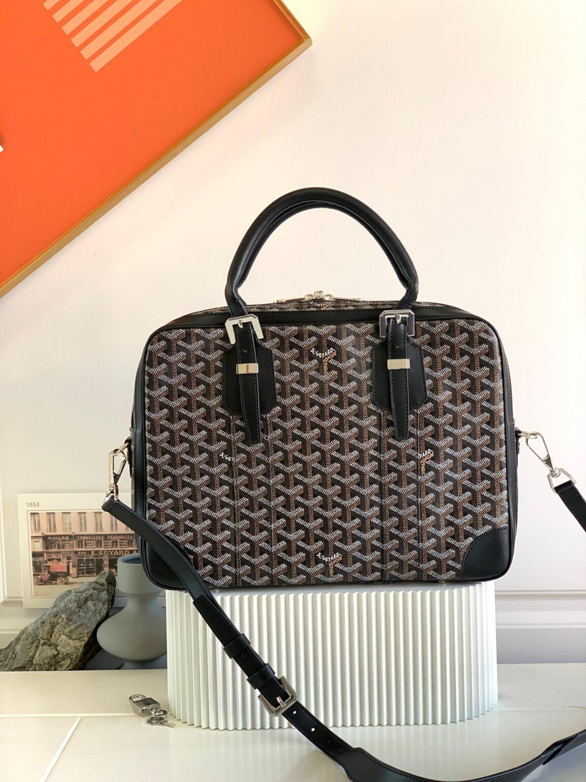 Goyard Ambassade PM Belge Çantası