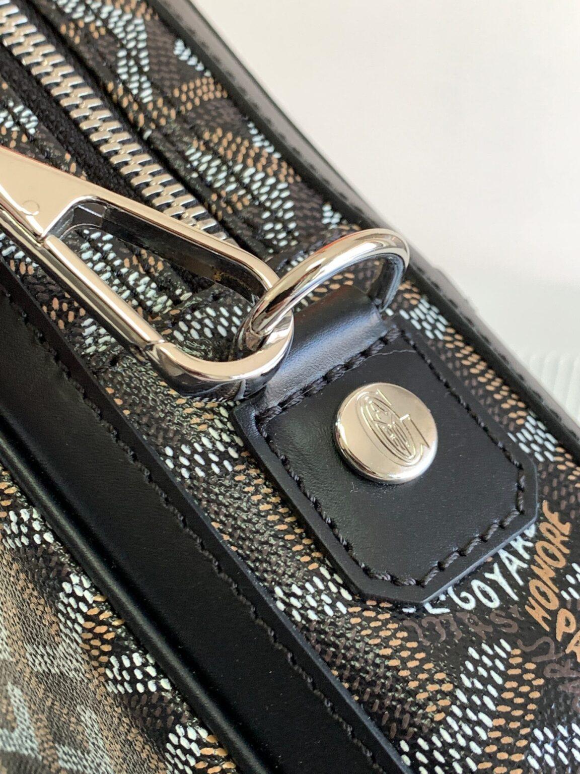 Goyard Ambassade PM Belge Çantası