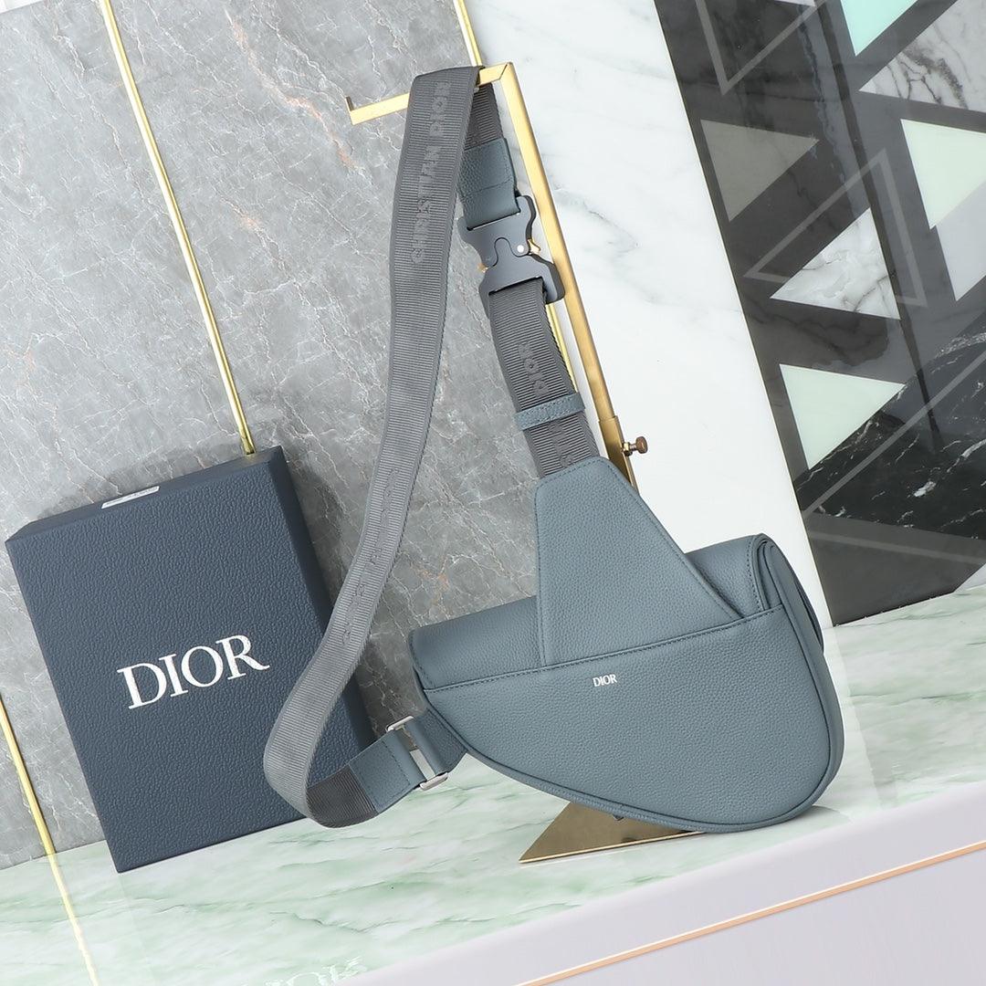 Dior Counter Sığır Derisi Eyer Çanta