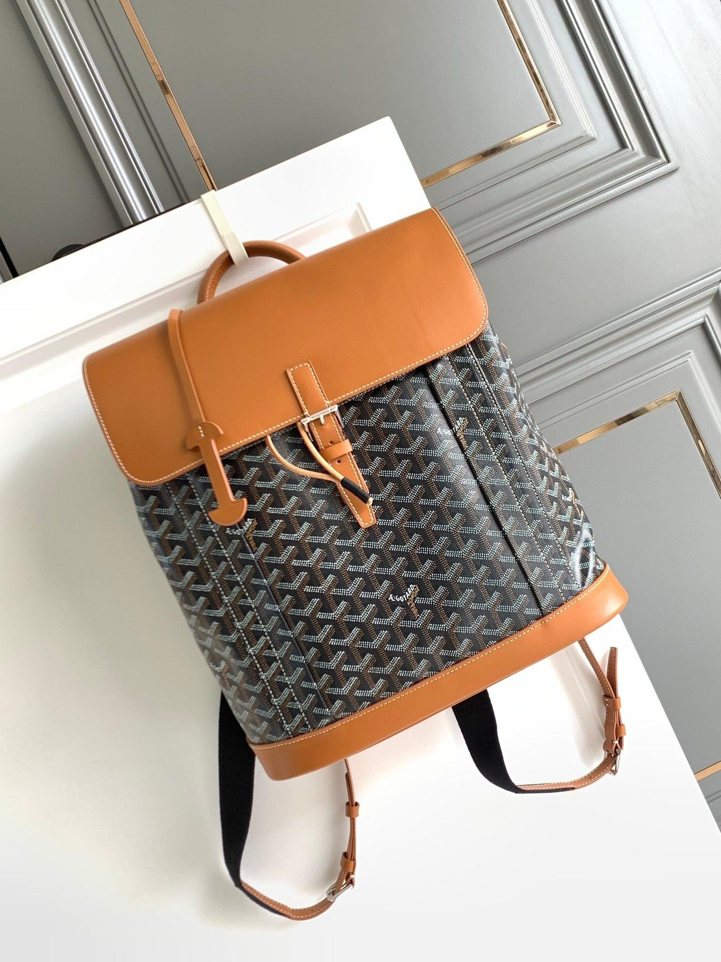 Goyard Alpin MM Sırt Çantası Koleksiyonu